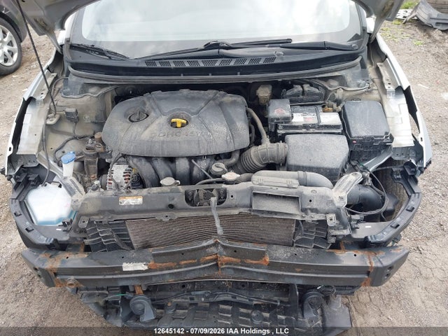 Продажа на аукционе авто 2012 Hyundai Elantra Gl, vin: 5NPDH4AE3CH099979, номер лота: 12645142
