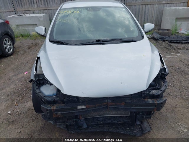 Продажа на аукционе авто 2012 Hyundai Elantra Gl, vin: 5NPDH4AE3CH099979, номер лота: 12645142
