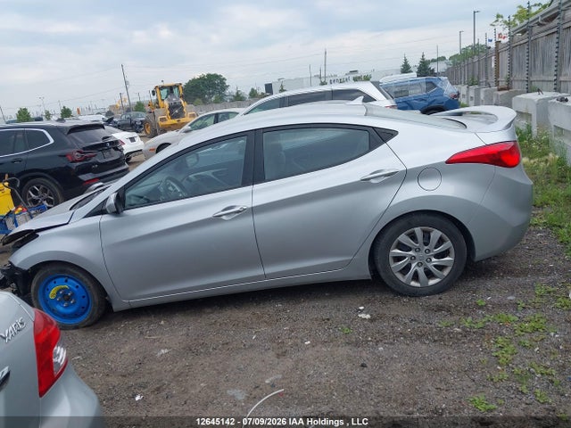 Продажа на аукционе авто 2012 Hyundai Elantra Gl, vin: 5NPDH4AE3CH099979, номер лота: 12645142
