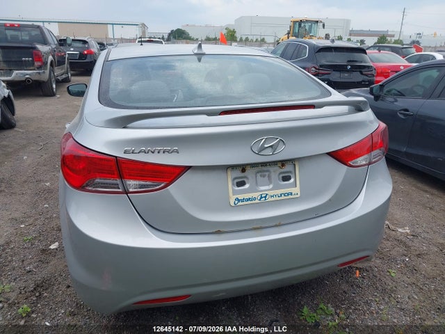 Продажа на аукционе авто 2012 Hyundai Elantra Gl, vin: 5NPDH4AE3CH099979, номер лота: 12645142