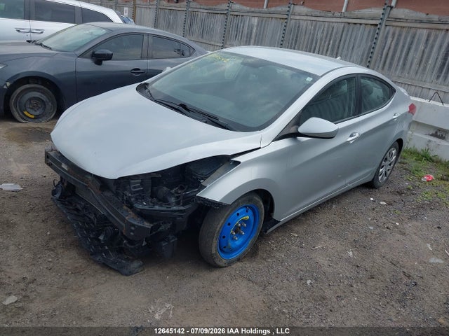 Продажа на аукционе авто 2012 Hyundai Elantra Gl, vin: 5NPDH4AE3CH099979, номер лота: 12645142