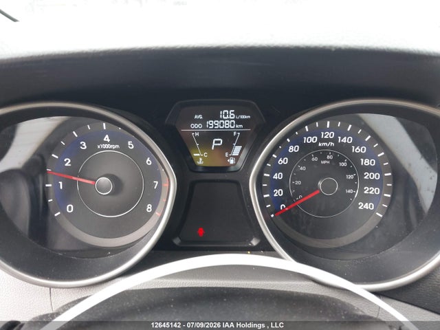 Продажа на аукционе авто 2012 Hyundai Elantra Gl, vin: 5NPDH4AE3CH099979, номер лота: 12645142
