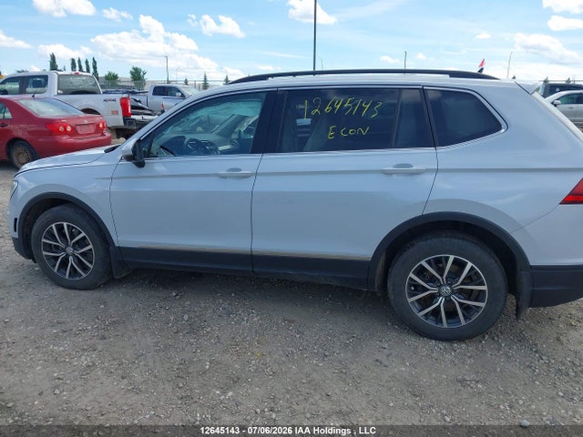 12645143 :رقم المزاد ، 3VV2B7AX4JM127079 vin ، 2018 Volkswagen Tiguan Comfortline مزاد بيع