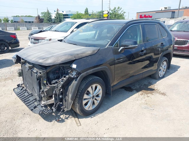 Toyota Rav4 Xle 2021 2T3W1RFV2MC113997 Image 2