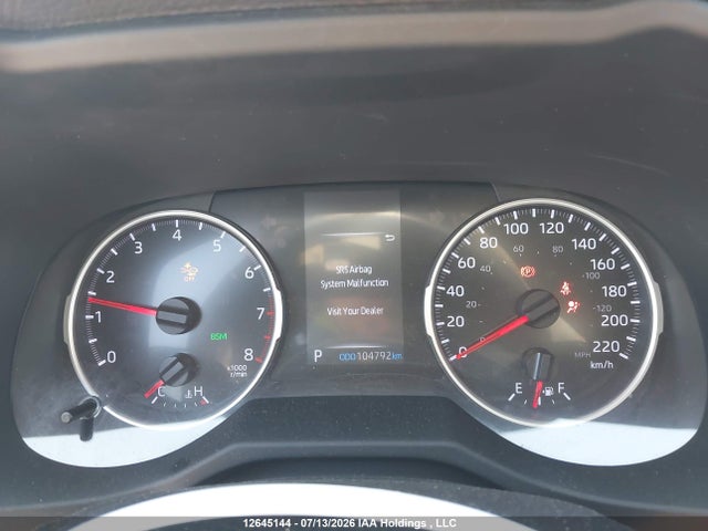 Toyota Rav4 Xle 2021 2T3W1RFV2MC113997 Image 7