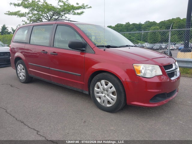 Aukcja sprzedaży 2014 Dodge Grand Caravan Se/sxt, vin: 2C4RDGBG4ER191059, numer aukcji: 12645146
