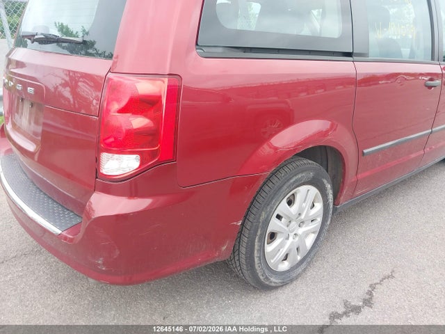 Aukcja sprzedaży 2014 Dodge Grand Caravan Se/sxt, vin: 2C4RDGBG4ER191059, numer aukcji: 12645146