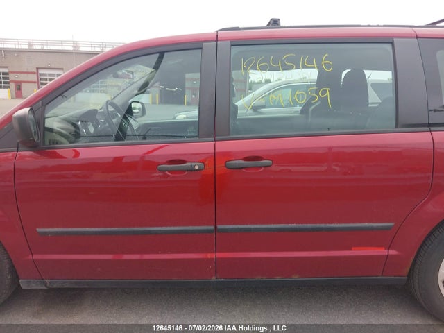 Aukcja sprzedaży 2014 Dodge Grand Caravan Se/sxt, vin: 2C4RDGBG4ER191059, numer aukcji: 12645146
