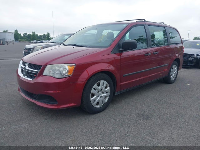 Aukcja sprzedaży 2014 Dodge Grand Caravan Se/sxt, vin: 2C4RDGBG4ER191059, numer aukcji: 12645146