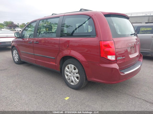 Aukcja sprzedaży 2014 Dodge Grand Caravan Se/sxt, vin: 2C4RDGBG4ER191059, numer aukcji: 12645146