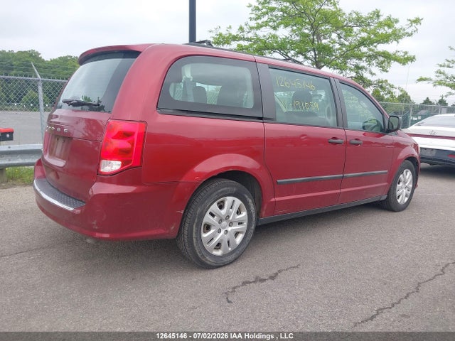Aukcja sprzedaży 2014 Dodge Grand Caravan Se/sxt, vin: 2C4RDGBG4ER191059, numer aukcji: 12645146