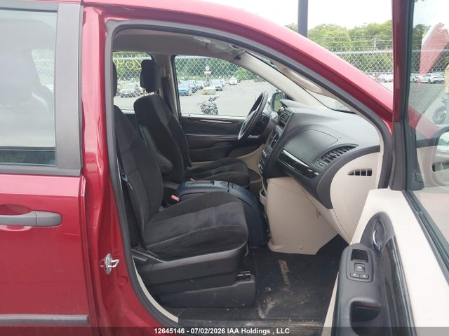 Aukcja sprzedaży 2014 Dodge Grand Caravan Se/sxt, vin: 2C4RDGBG4ER191059, numer aukcji: 12645146