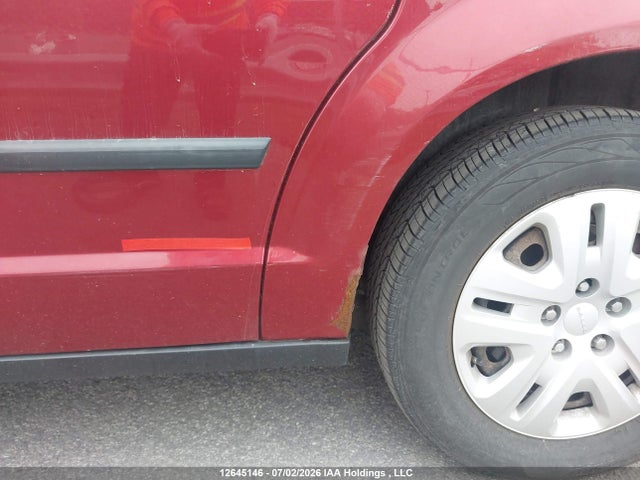 Aukcja sprzedaży 2014 Dodge Grand Caravan Se/sxt, vin: 2C4RDGBG4ER191059, numer aukcji: 12645146