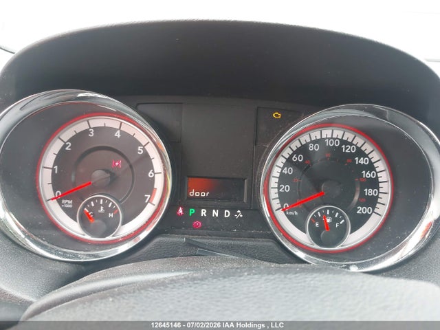 Aukcja sprzedaży 2014 Dodge Grand Caravan Se/sxt, vin: 2C4RDGBG4ER191059, numer aukcji: 12645146