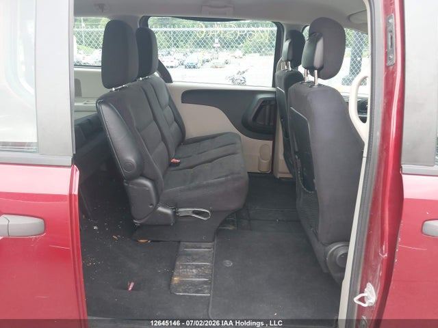 Aukcja sprzedaży 2014 Dodge Grand Caravan Se/sxt, vin: 2C4RDGBG4ER191059, numer aukcji: 12645146