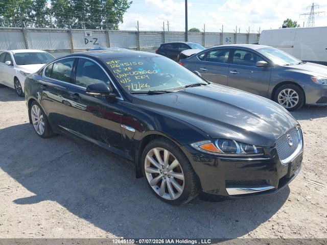 Продаж на аукціоні авто 2013 Jaguar Xf, vin: SAJXJ0EF5D8U08060, номер лоту: 12645150