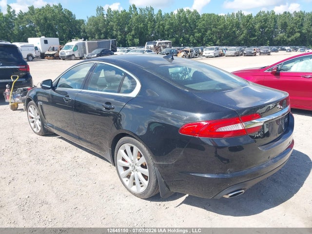 12645150 :رقم المزاد ، SAJXJ0EF5D8U08060 vin ، 2013 Jaguar Xf مزاد بيع