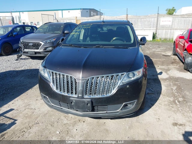 Продаж на аукціоні авто 2013 Lincoln Mkx, vin: 2LMDJ8JK7DBL04945, номер лоту: 12645153