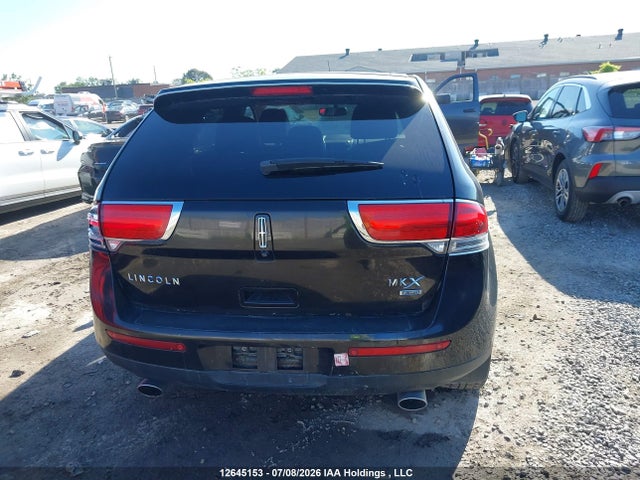 Продаж на аукціоні авто 2013 Lincoln Mkx, vin: 2LMDJ8JK7DBL04945, номер лоту: 12645153