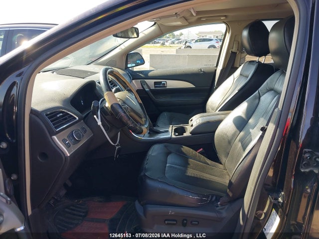 Продаж на аукціоні авто 2013 Lincoln Mkx, vin: 2LMDJ8JK7DBL04945, номер лоту: 12645153