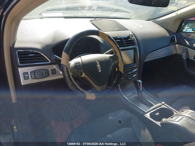 Продаж на аукціоні авто 2013 Lincoln Mkx, vin: 2LMDJ8JK7DBL04945, номер лоту: 12645153