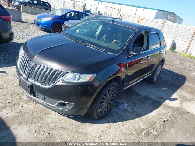 Продаж на аукціоні авто 2013 Lincoln Mkx, vin: 2LMDJ8JK7DBL04945, номер лоту: 12645153