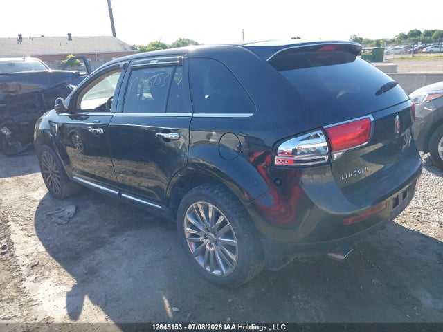 Продаж на аукціоні авто 2013 Lincoln Mkx, vin: 2LMDJ8JK7DBL04945, номер лоту: 12645153