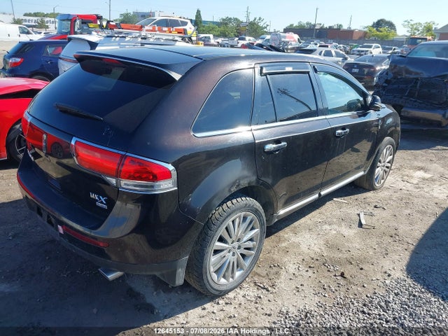 Продаж на аукціоні авто 2013 Lincoln Mkx, vin: 2LMDJ8JK7DBL04945, номер лоту: 12645153