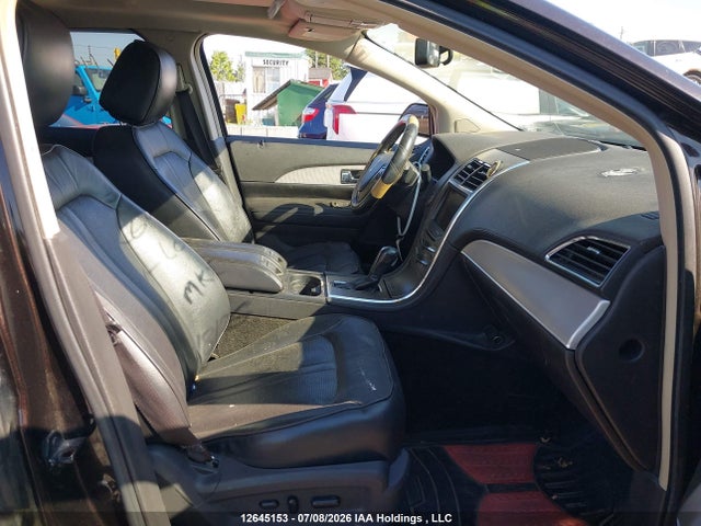 Продаж на аукціоні авто 2013 Lincoln Mkx, vin: 2LMDJ8JK7DBL04945, номер лоту: 12645153