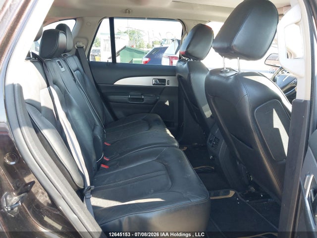 Продаж на аукціоні авто 2013 Lincoln Mkx, vin: 2LMDJ8JK7DBL04945, номер лоту: 12645153