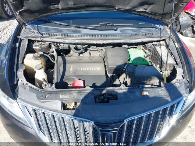 Продаж на аукціоні авто 2013 Lincoln Mkx, vin: 2LMDJ8JK7DBL04945, номер лоту: 12645153