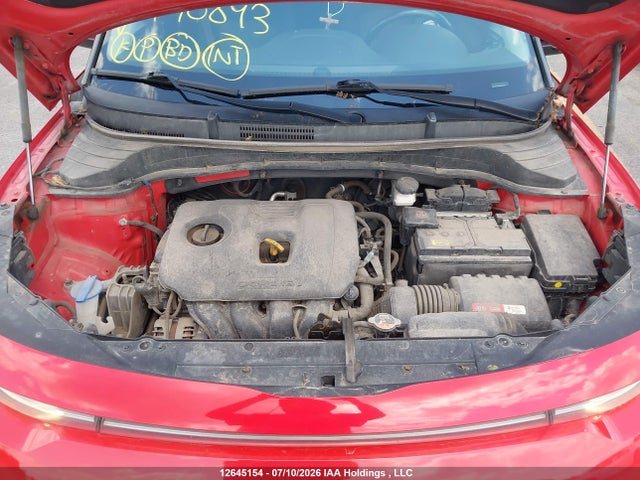 12645154 :رقم المزاد ، KNDJ33AU8M7140843 vin ، 2021 Kia Soul Ex/ex Premium/ex+/gt-line Limited مزاد بيع