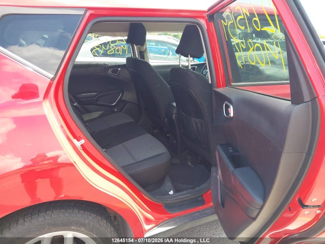 12645154 :رقم المزاد ، KNDJ33AU8M7140843 vin ، 2021 Kia Soul Ex/ex Premium/ex+/gt-line Limited مزاد بيع