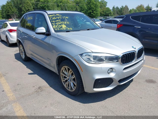 Aukcja sprzedaży 2014 Bmw X5 Xdrive35i, vin: 5UXKR0C54E0H24370, numer aukcji: 12645156