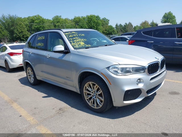5UXKR0C54E0H24370 BMW X5 Xdrive35i