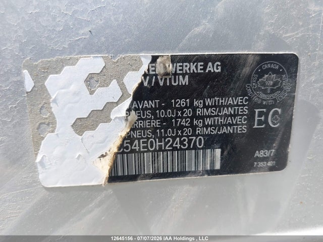 5UXKR0C54E0H24370 BMW X5 Xdrive35i