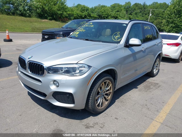 5UXKR0C54E0H24370 BMW X5 Xdrive35i