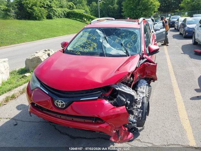 Toyota Rav4 Xle 2017 2T3RFREVXHW599530 Image 12