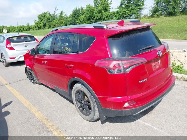 Toyota Rav4 Xle 2017 2T3RFREVXHW599530 Image 3
