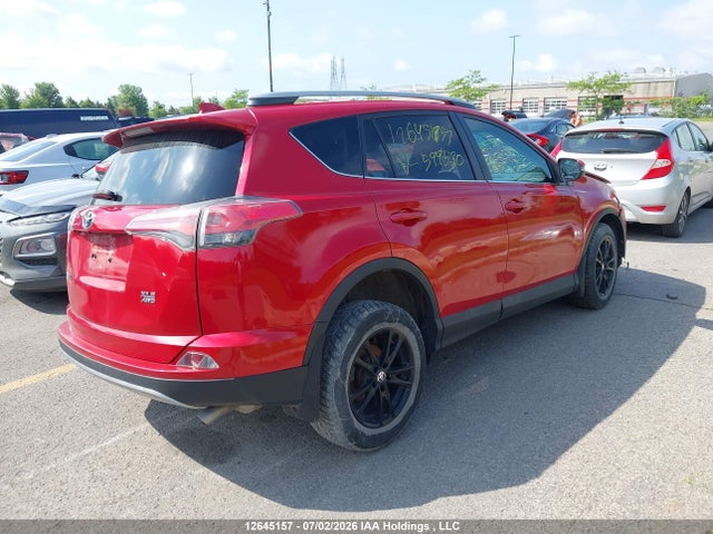 Toyota Rav4 Xle 2017 2T3RFREVXHW599530 Image 4