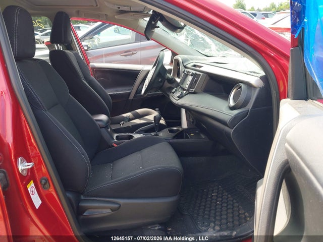 Toyota Rav4 Xle 2017 2T3RFREVXHW599530 Image 5