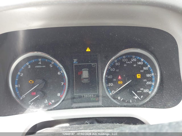 Toyota Rav4 Xle 2017 2T3RFREVXHW599530 Image 7