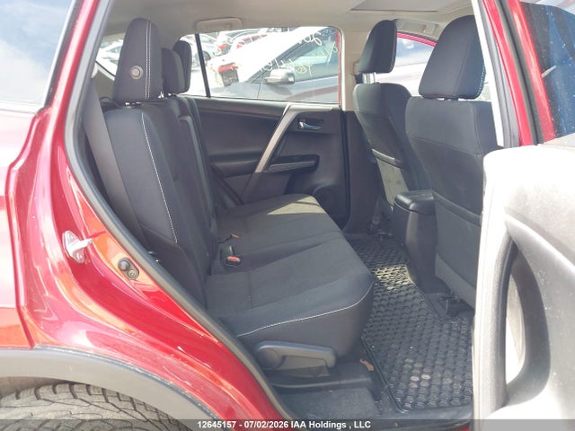 Toyota Rav4 Xle 2017 2T3RFREVXHW599530 Image 8