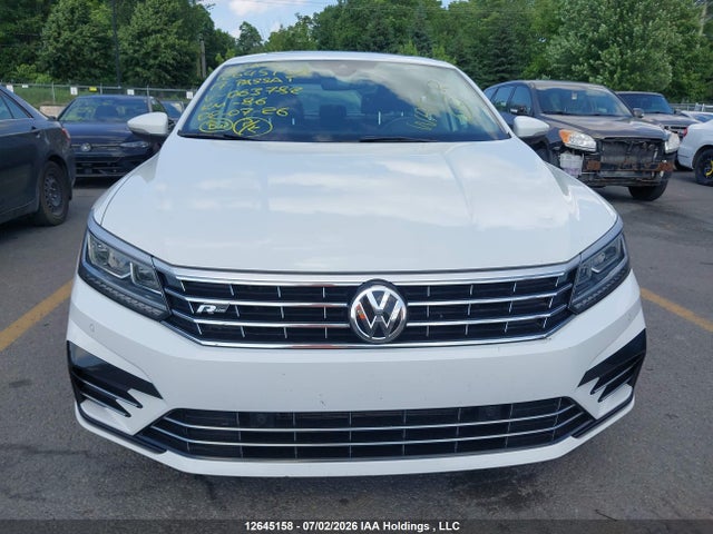 1VWET7A39HC063782 Volkswagen Passat 1.8 Tsi Highline