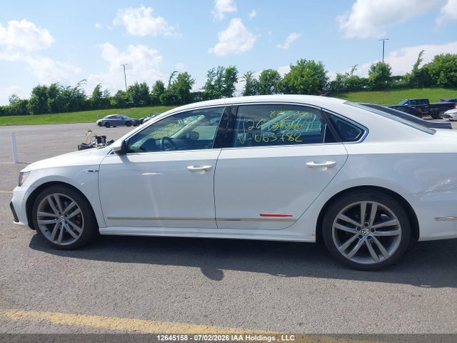 1VWET7A39HC063782 Volkswagen Passat 1.8 Tsi Highline