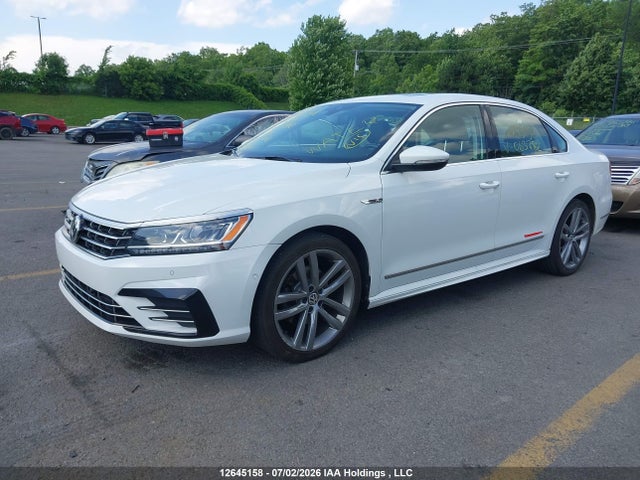 1VWET7A39HC063782 Volkswagen Passat 1.8 Tsi Highline