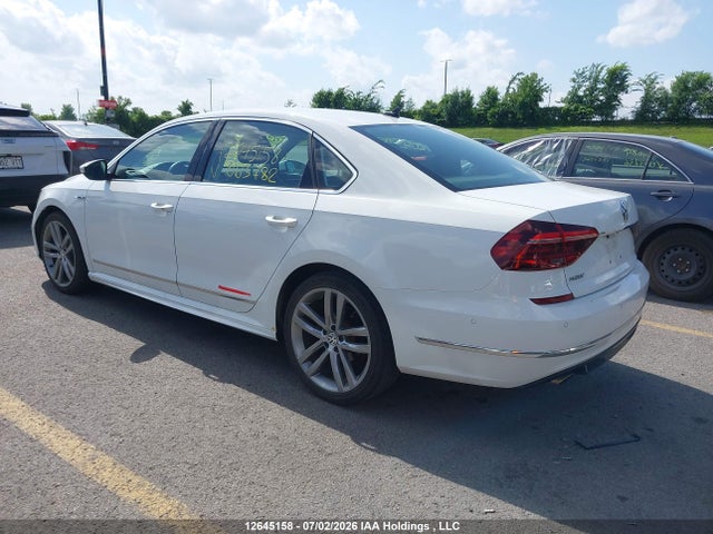 1VWET7A39HC063782 Volkswagen Passat 1.8 Tsi Highline