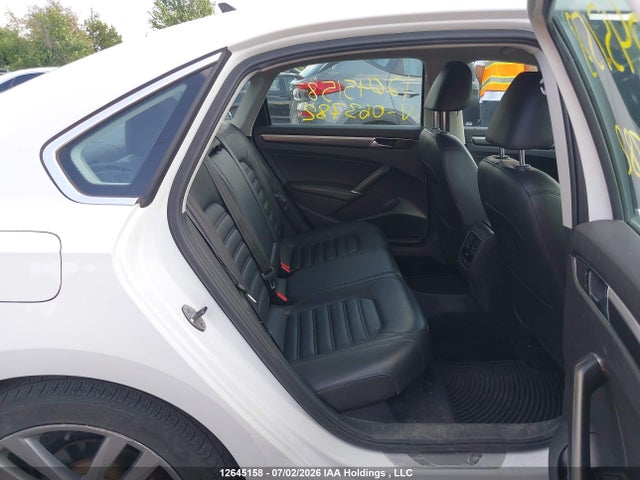 1VWET7A39HC063782 Volkswagen Passat 1.8 Tsi Highline