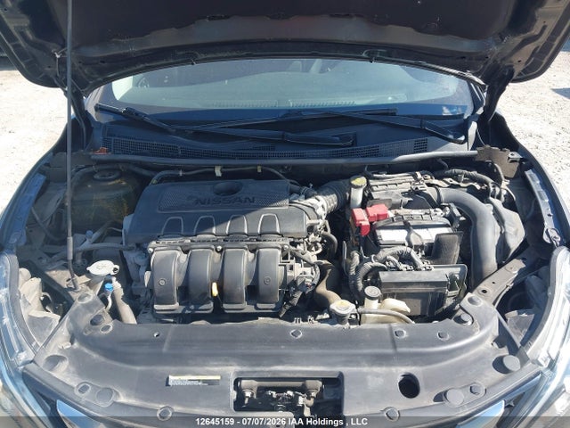 Nissan Sentra 2017 3N1AB7AP5HL673693 Image 10