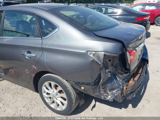 Nissan Sentra 2017 3N1AB7AP5HL673693 Image 12